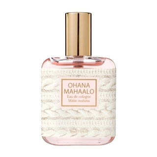 暖香百合 輕香水 OHANA MAHAALO Eau de Cologne〈Mālie mahina〉30ml