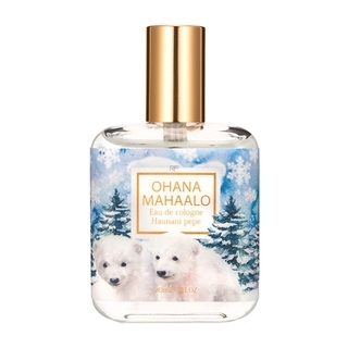 平價香水網友推薦排行榜第11名 - 極光森林 輕香水 OHANA MAHAALO Eau de Cologne〈Haunani pepe〉30ml