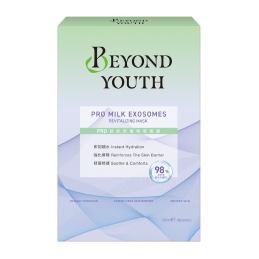 PRO超能舒緩精華面膜 PRO Milk Exosomes Revitalizing Mask 4pcs