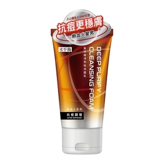 星球極淨男性洗面乳-抗痘調理 Hydro-Balance Deep Purify Cleansing Foam- Acne Defense