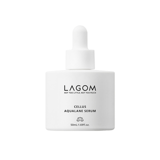 開架精華液網友推薦排行榜第50名 - 水潤多酚精華 LAGOM CELLUS AQUALANE SERUM