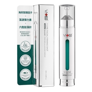 六胜肽網友推薦排行榜第17名 - 海芙藻針精華乳 Swissvita V-LINE Facial Firming Shot