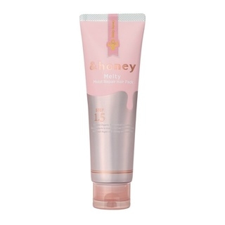 Melty玫瑰蜂蜜柔順髮膜1.5