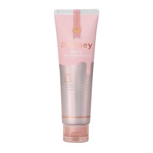Melty玫瑰蜂蜜柔順髮膜1.5