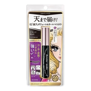 花漾美姬超！持久立挺翹濃防水睫毛膏N