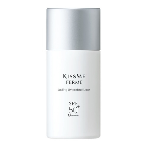 KISSME FERME零油光持久潤色妝前乳