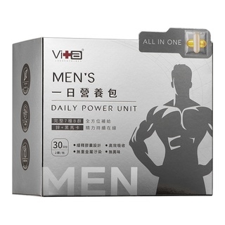 精力模式男性一日營養包 Men's Daily Power Unit