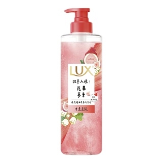 花果夢香(淨透蓬鬆)洗髮精 LUX HEALING ESSENTIEL OIL SWEET DREAM SHAMPOO