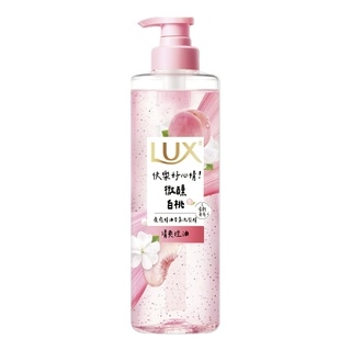 微醺白桃香(清爽控油)洗髮精 LUX HEALING ESSENTIEL OIL PEACH SPRITZ SHAMPOO