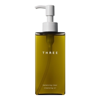 平衡淨化潔膚油 THREE Balancing Clear Cleansing Oil