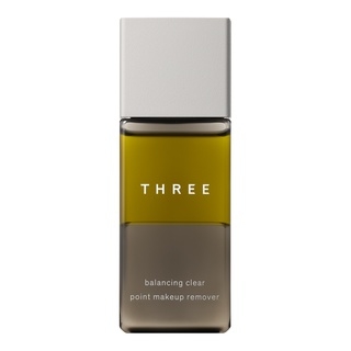 平衡淨化眼唇卸妝露 THREE Balancing Clear Point Makeup Remover