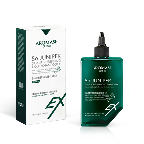 5α捷利爾頭皮淨化液EX