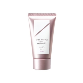 超全能盈白精華防曬乳SPF50+・PA++++(光感薔薇)