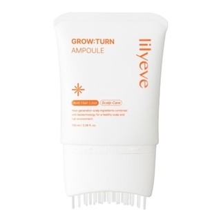 頭皮養髮精華梳 GROW:TURN Brush Ampoule