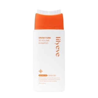 3D蓬鬆洗髮梳 GROW:TURN 3D Volume Shampoo