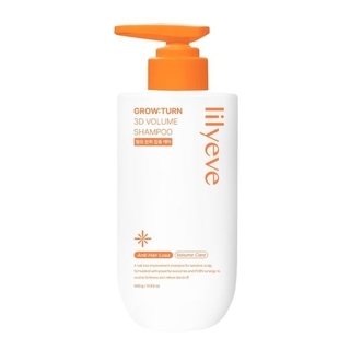 3D蓬鬆洗髮露 GROW:TURN 3D Volume Shampoo