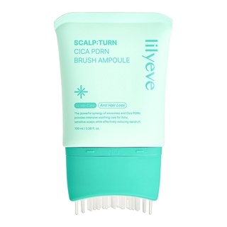 積雪草PDRN舒敏精華梳 SCALP:TURN Cica PDRN Brush Ampoule