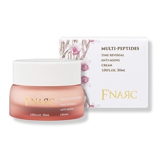 多重胜肽逆時抗老乳霜 Multi-Peptides Time Reversal Anti-Aging Cream