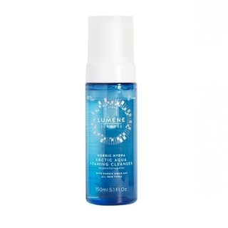 極地保濕洗卸潔顏慕斯 Nordic Hydra Arctic Aqua Foaming Cleanser