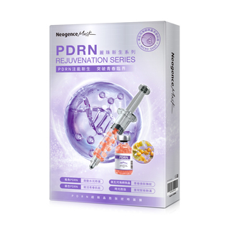 PDRN超微晶胜肽逆時面膜