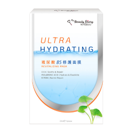 玻尿酸B5修護面膜 MY BEAUTY DIARY ULTRA-HYDRATING REVITALIZING MASK