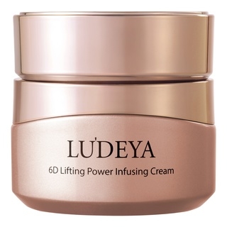 乳霜網友推薦排行榜第19名 - 超緊緻微臻琥珀霜(升級版) 6D Lifting Power Infusing Cream