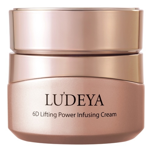 超緊緻微臻琥珀霜(升級版) 6D Lifting Power Infusing Cream