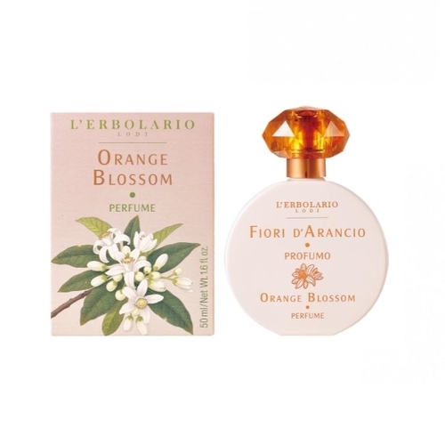 橙花香水 Orange Blossom Perfume
