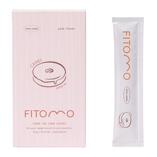 FITOMO 苦瓜胜肽輕碳水纖Q凍