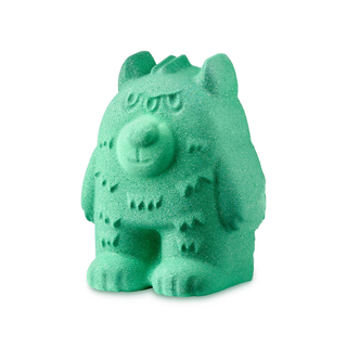怪獸小熊汽泡彈