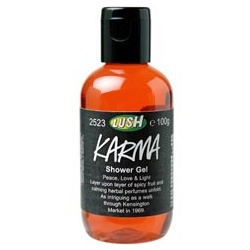 冥想沐浴露 Karma Shower Gel