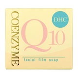 Q10潔顏超薄皂片 Q10 Facial Film Soap