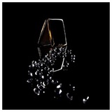 晶鑽光鏡面粉餅