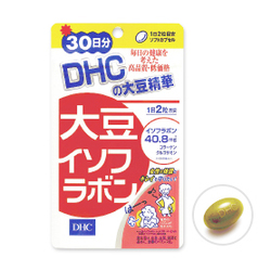 DHC 大豆精華(大豆異黃酮) DHC Soy Extract DHC 大豆精華(大豆異黃酮) DHC Soy Extract