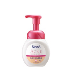 抗痘控油洗顏慕絲 Acne Mild Care Oil Control Facial Foam