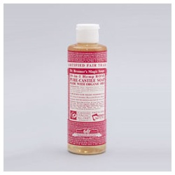 有機玫瑰潔顏露 Rose Liquid Soap 有機玫瑰潔顏露 Rose Liquid Soap