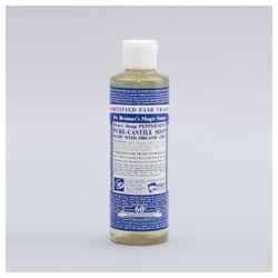 有機薄荷潔顏露 Peppermint Liquid Soap 有機薄荷潔顏露 Peppermint Liquid Soap