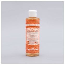 有機茶樹潔顏露 Tea Tree Liquid Soap 有機茶樹潔顏露 Tea Tree Liquid Soap