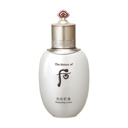 THE WHOO 后】雪白乳液| @cosme