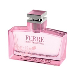 玫瑰小公主淡香水 Ferre Rose Princesse 玫瑰小公主淡香水 Ferre Rose Princesse