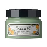 純淨亮白C凍膜 Mask