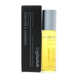 玫瑰和諧滾珠精油棒 Harmony & Balance with Rose & Neroli