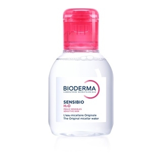 舒敏高效潔膚液 SENSIBIO H2O#100mL $225