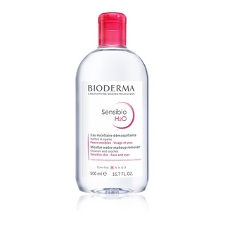 舒敏高效潔膚液 SENSIBIO H2O#500mL $850