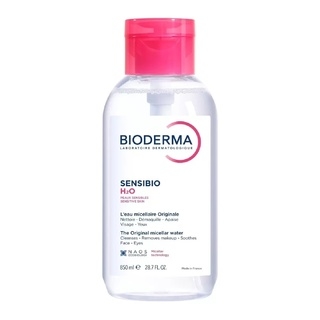 舒敏高效潔膚液 SENSIBIO H2O#850mL $1399