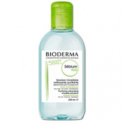 淨妍高效潔膚液 Sebium H2O Micelle Solution 淨妍高效潔膚液 Sebium H2O Micelle Solution