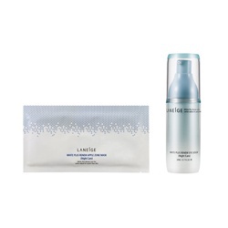 黃金亮白眼部調理組(眼部精華+蘋果肌凍膜) White Plus Renew Eye Treatment 黃金亮白眼部調理組(眼部精華+蘋果肌凍膜) White Plus Renew Eye Treatment