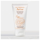 臉部防曬網友推薦排行榜第20名 - 高效自然防曬霜SPF50 AVENE Very High Protection Cream SPF50