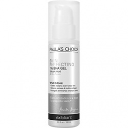 1%水楊酸凝膠 Skin Perfecting 1% BHA Gel Exfoliant 1%水楊酸凝膠 Skin Perfecting 1% BHA Gel Exfoliant