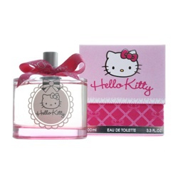 Hello Kitty Girl 淡香水 Hello Kitty GIRL perfume